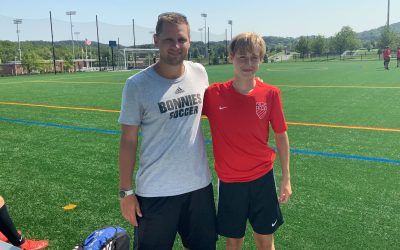 College ID Camps Replicate University Soccer Experience