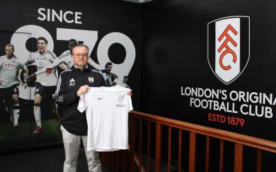 NCE Soccer Secure Fulham Football Club Partnership