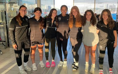 NCE Soccer Squad Assemble For Gothia Cup