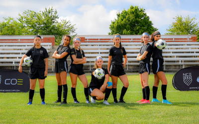 Girl Power Fuels Residential Camp Success