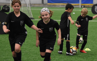 Free Futures Soccer Tasters For Youngest Players