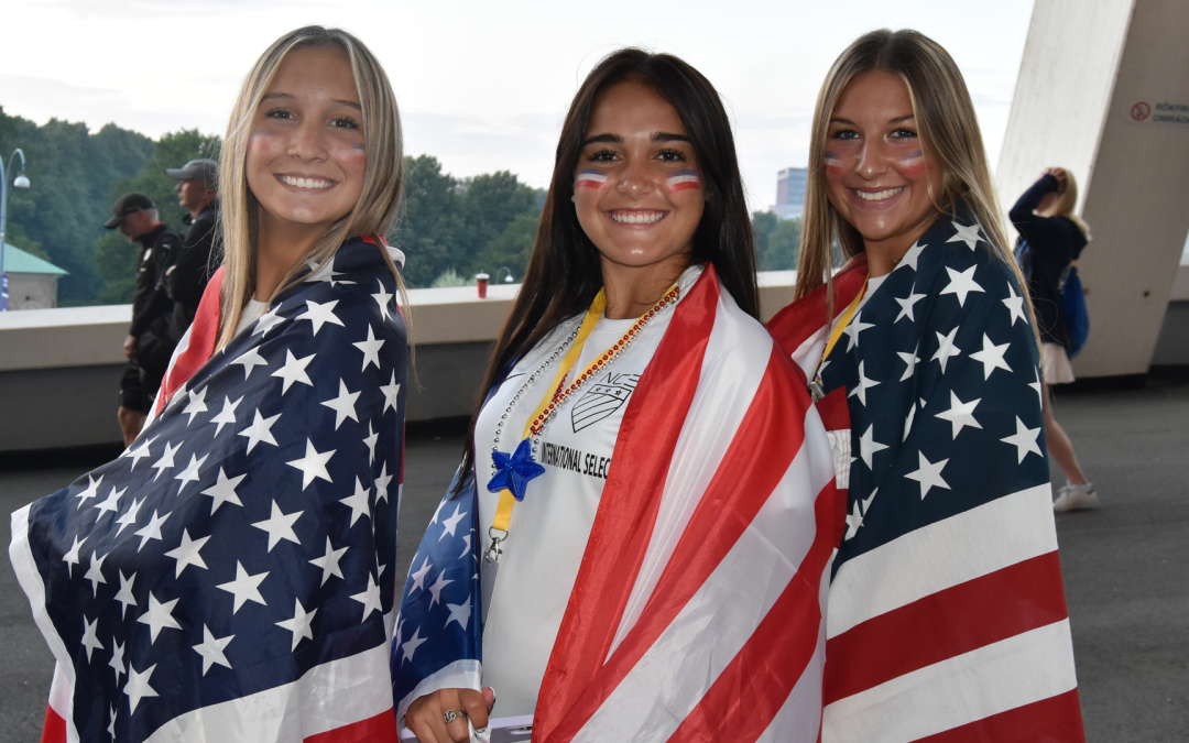 Gothia Super Troopers: Thank You For The Memories