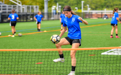 Final Countdown For NCE Soccer Tryouts