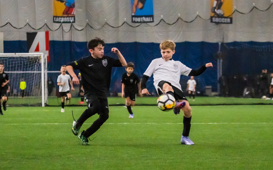 NCE Soccer Unveil Winter Programming