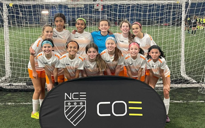 Winter Invitational Soccer Success