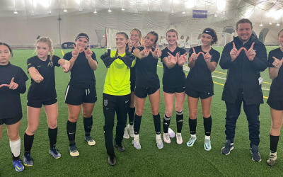 Second Winter Invitational Serves Up Soccer Feast