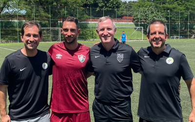 NCE Soccer Partnership With TetraBrazil