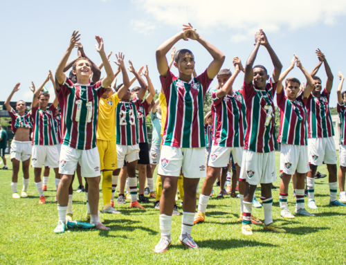 Fluminense Partner NCE Soccer With US Youth Soccer Search