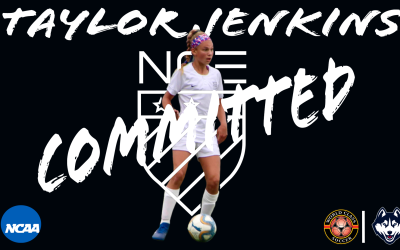 NCE Soccer Star Commits To UConn