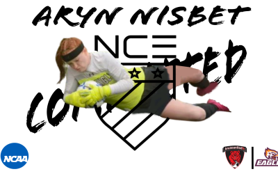 Aryn Nisbet Commits To Post University