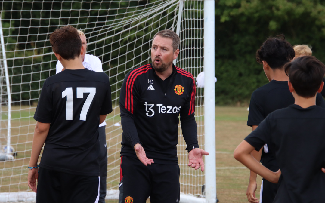 Top International Coaches Confirmed For Pro Pathway Residential