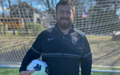 Andy Hill Heads Up NCE Soccer New York