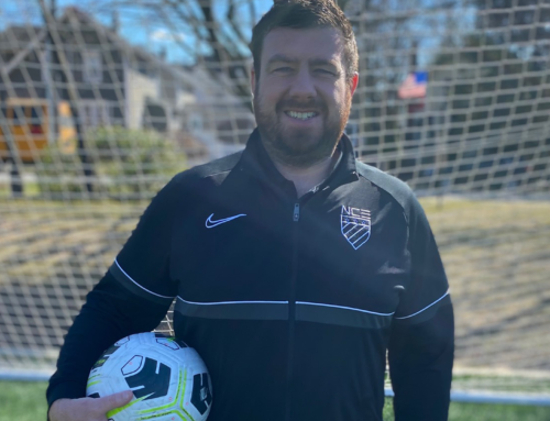 Andy Hill Heads Up NCE Soccer New York