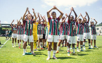 Fluminense Partner NCE Soccer With US Youth Soccer Search