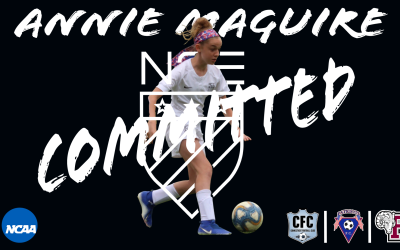 Gothia Cup Winner Annie Maguire Commits To Fordham