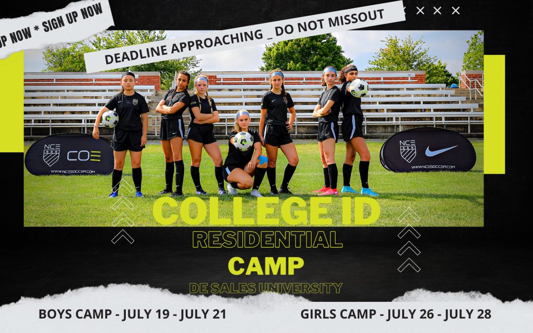 Top Colleges Target College ID Camp For Recruitment