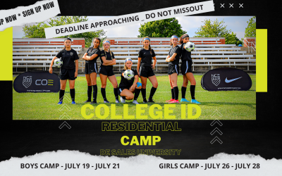 Top Colleges Target College ID Camp For Recruitment