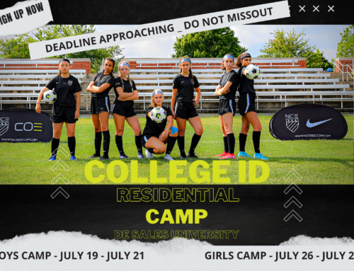 Top Colleges Target College ID Camp For Recruitment