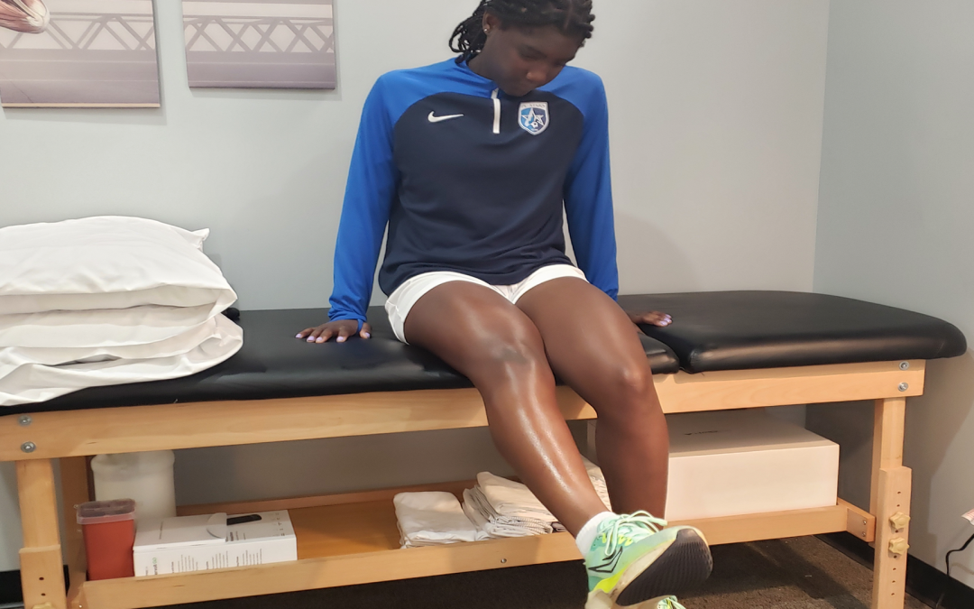 CONCACAF Top Scorer Se-Hanna Mars Facing ACL Surgery