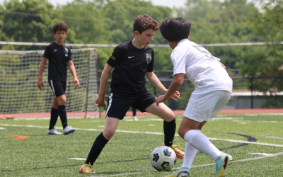 NCE Soccer Shine At Summer Blast Tournament