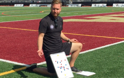 Brian Wright Heads Up NCE Soccer Southern California