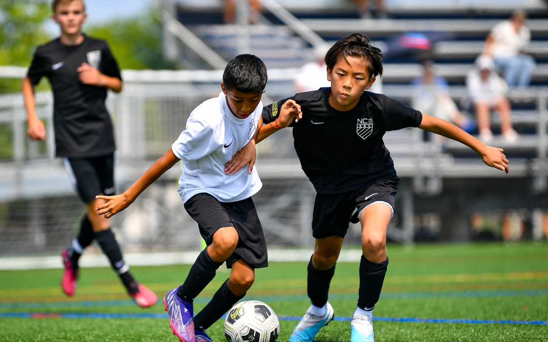 Venues Secured For NCE Soccer Fall Focus