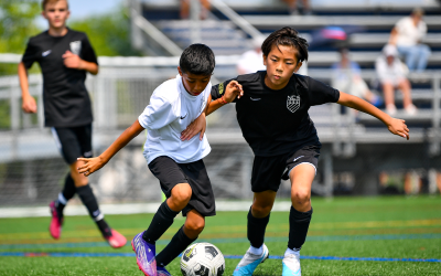 Venues Secured For NCE Soccer Fall Focus
