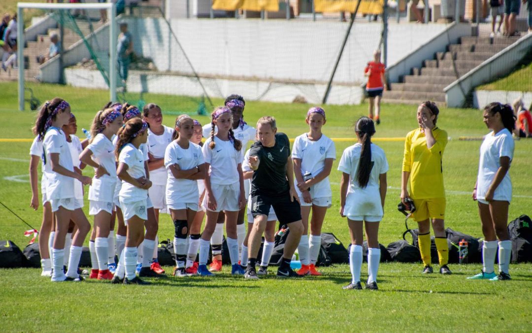 End Of An Era For US Women’s Soccer
