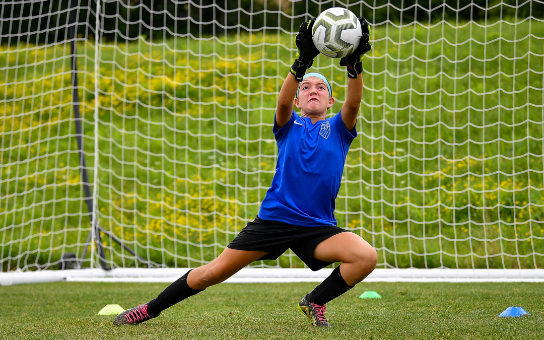 Tryouts Open For NCE Soccer Goalkeeping Program