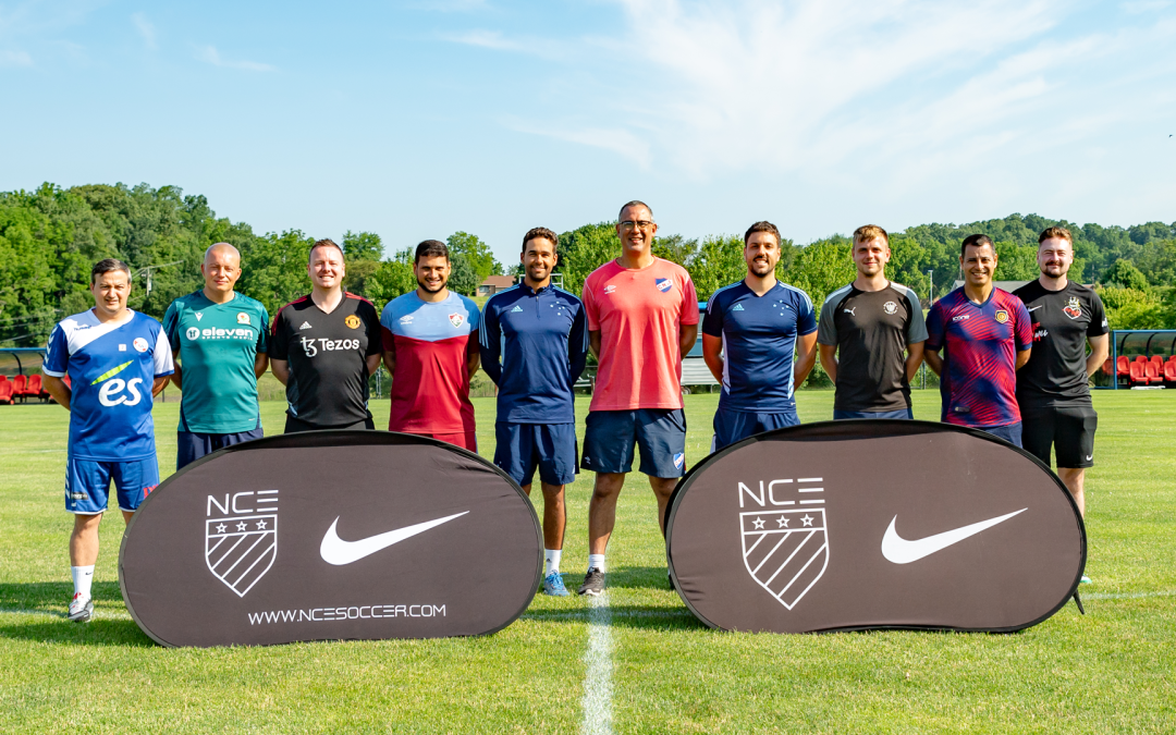 NCE Celebrate International Pro Pathway Camp Success