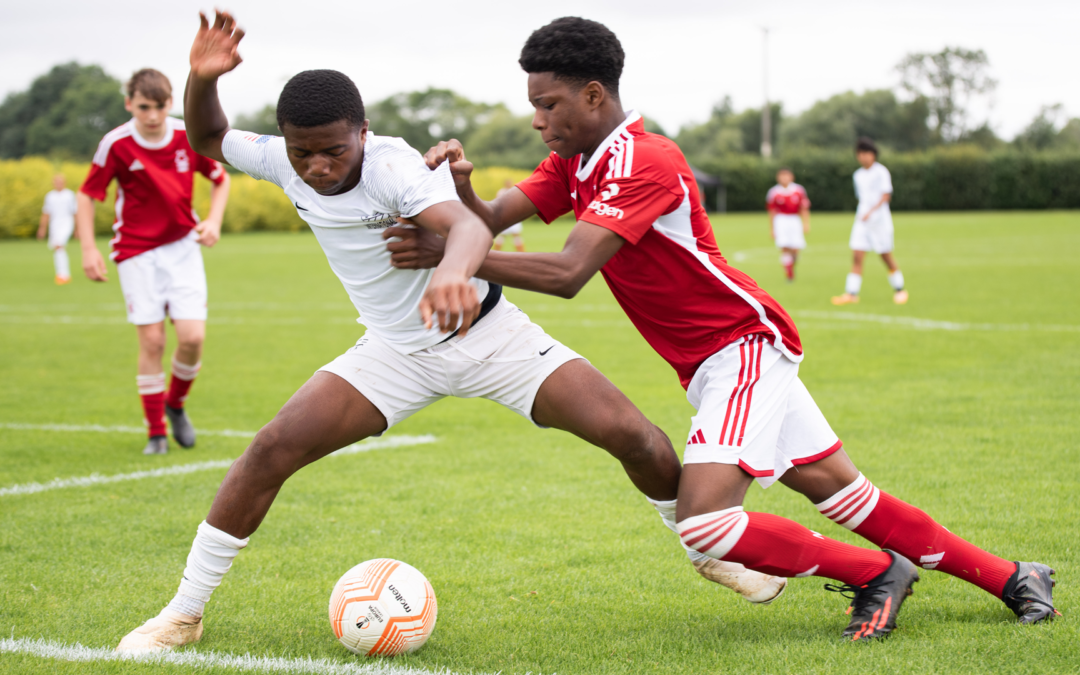 Focus On The Fall: NCE Soccer 2023 Rewind With Pro Academy Tour