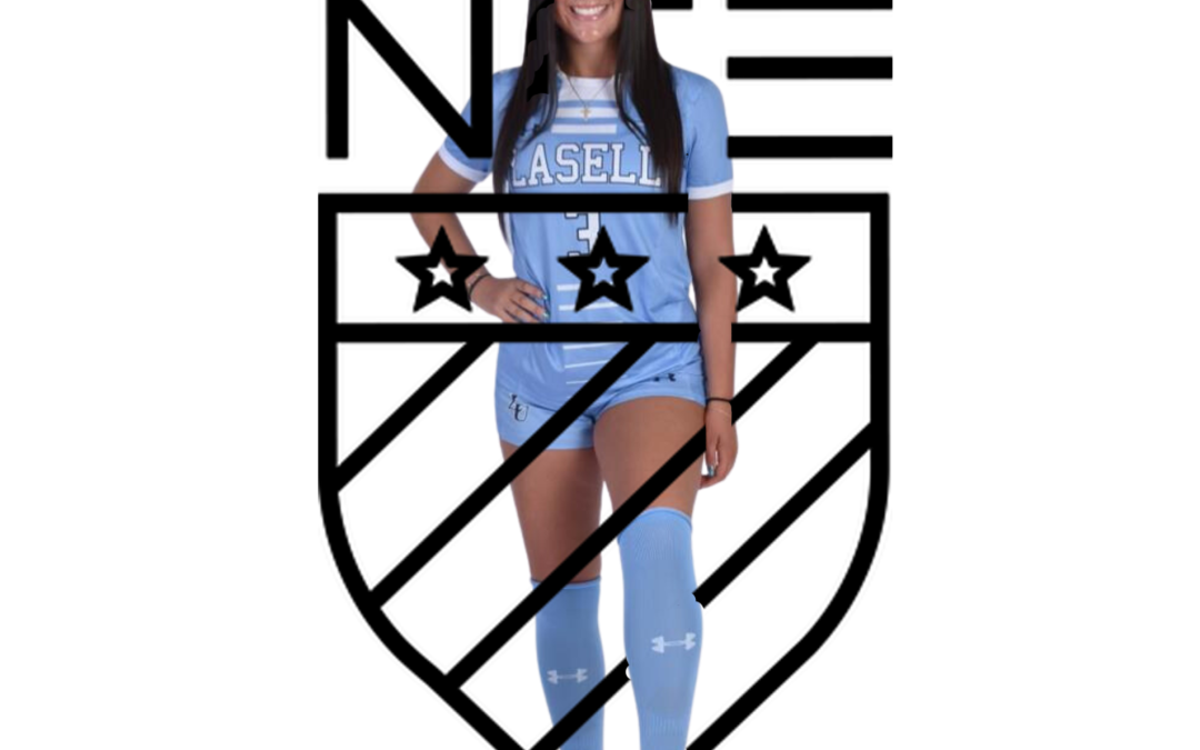 Ashley Dello Iacono Laser Focused On Lasell University
