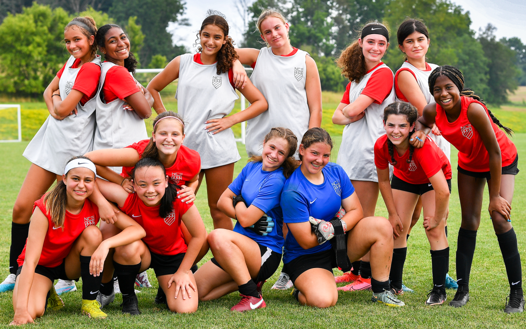 Focus On The Fall: NCE Soccer 2023 Rewind To Residential Success