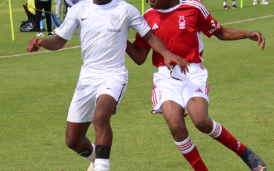 London Calling For NCE Soccer Pro Academy Tour