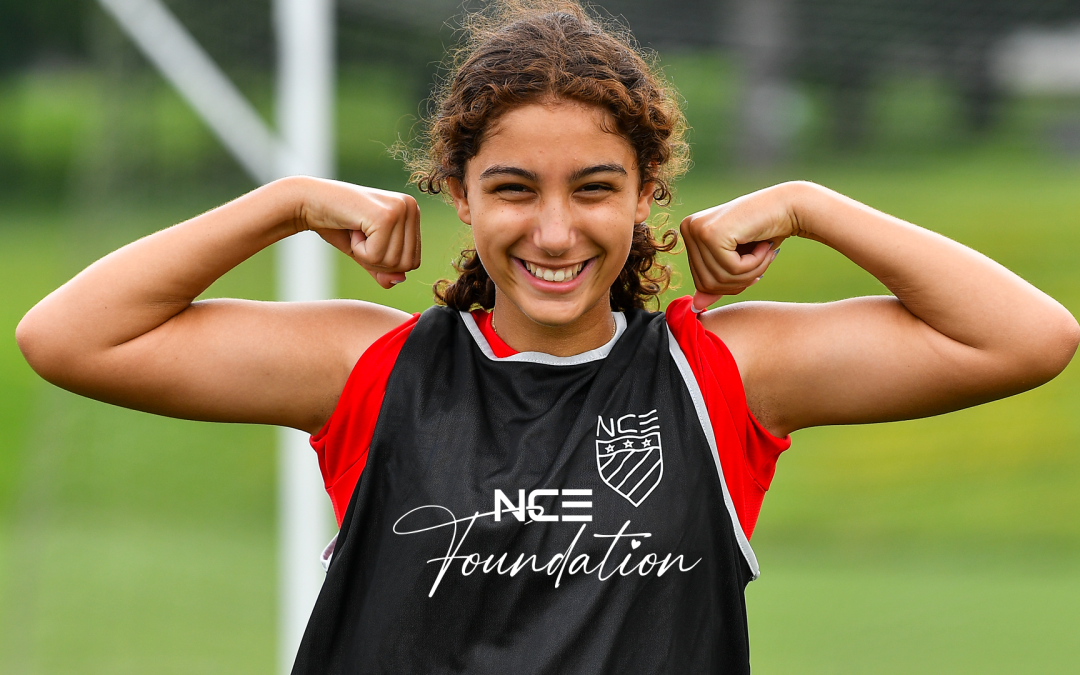 NCE Foundation Donate Free NCE Soccer Training Places