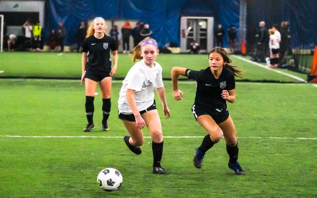 NCE Soccer Primed For Winter Kick Off