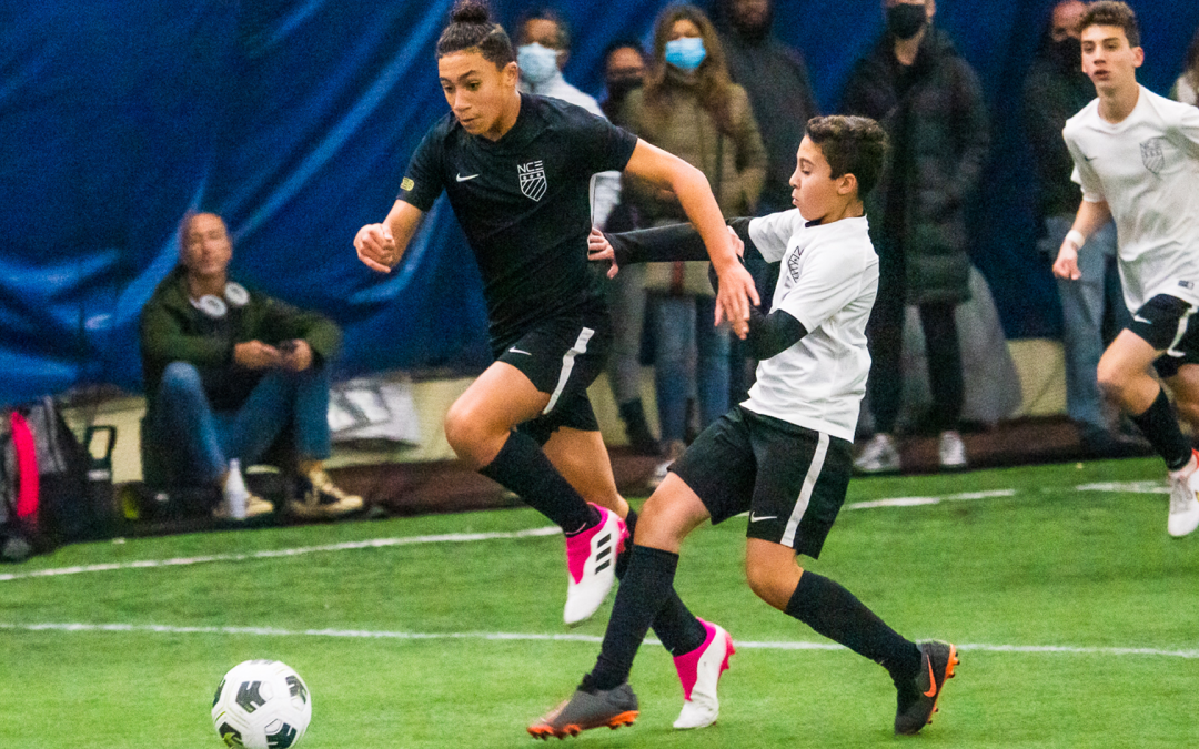 NCE Soccer Host New Year Tryouts