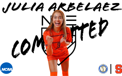 Julia Arbelaez Secures Syracuse University Dream