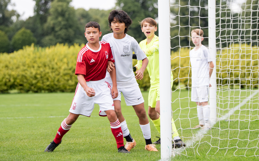 NCE Soccer Host International Tryouts And Unveil Unique Preparation Camps