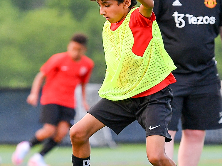 NCE Soccer Host Four International Pro Pathway Camps