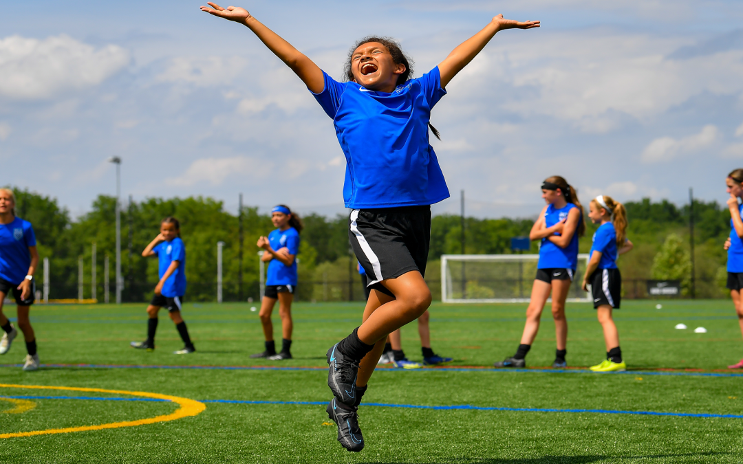 NCE Soccer Launches Spring Program With Fifth Region