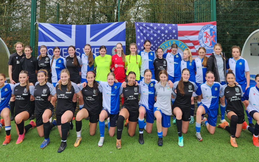 NCE Soccer Celebrate Pro Pathway Tour Success