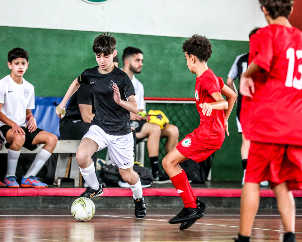 Futsal Training
