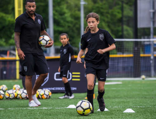 How much training is too much for youth soccer?