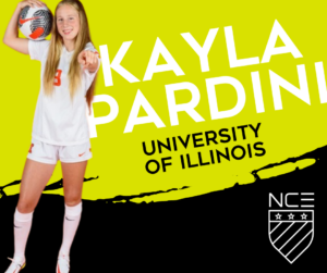 Kayla Pardini - University of Illinois