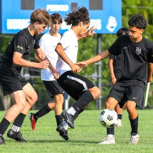 Boys Summer Invitational Tournament at DeSales University