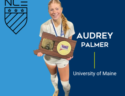 Audrey Palmer Commits to the University of Maine!