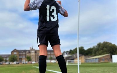 2012 Girls Shine in UK Soccer Tour