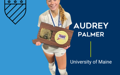 Audrey Palmer Commits to the University of Maine!
