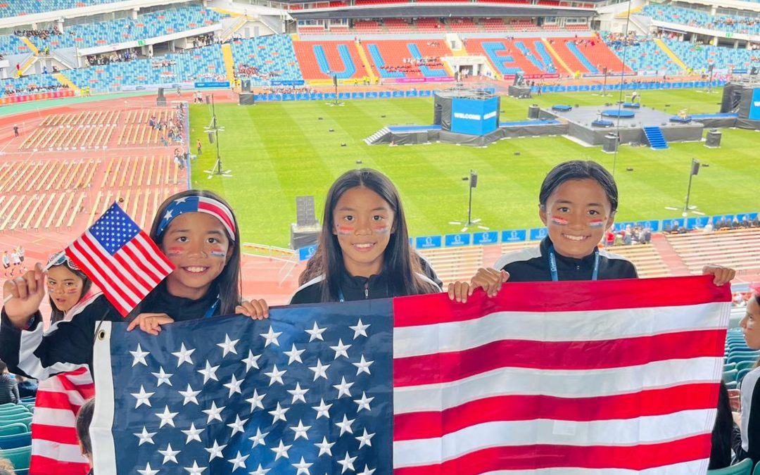 NCE Girls Teams Excel at the Gothia Cup